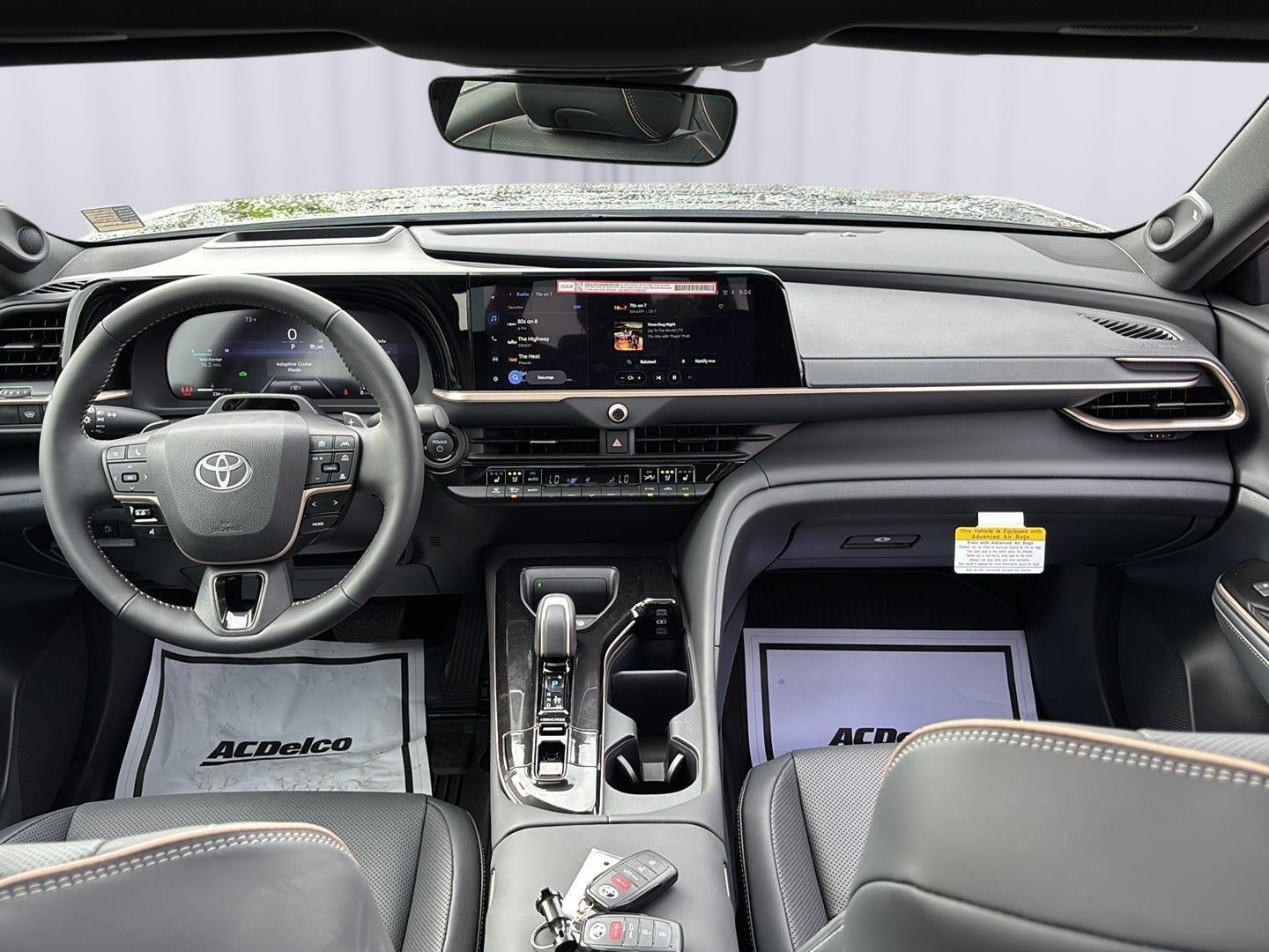 2026 Toyota Toyota Crown Platinum