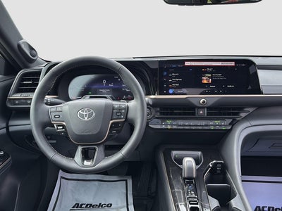 2026 Toyota Toyota Crown Platinum