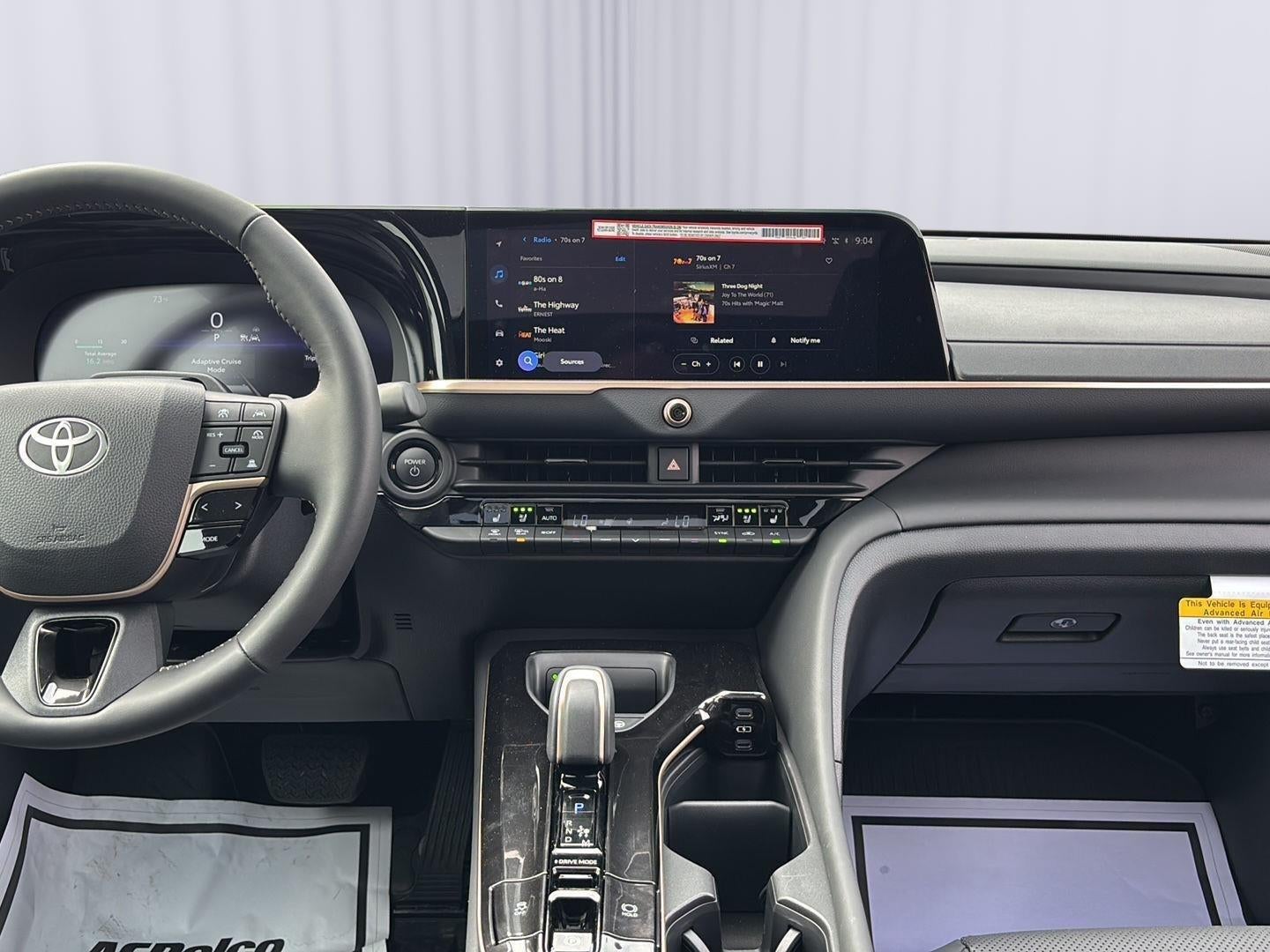 2026 Toyota Toyota Crown Platinum