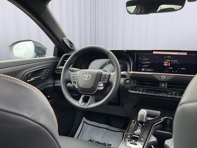2026 Toyota Toyota Crown Platinum
