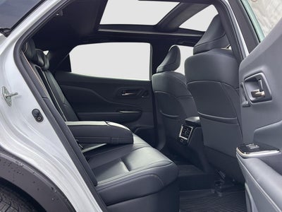 2026 Toyota Toyota Crown Platinum