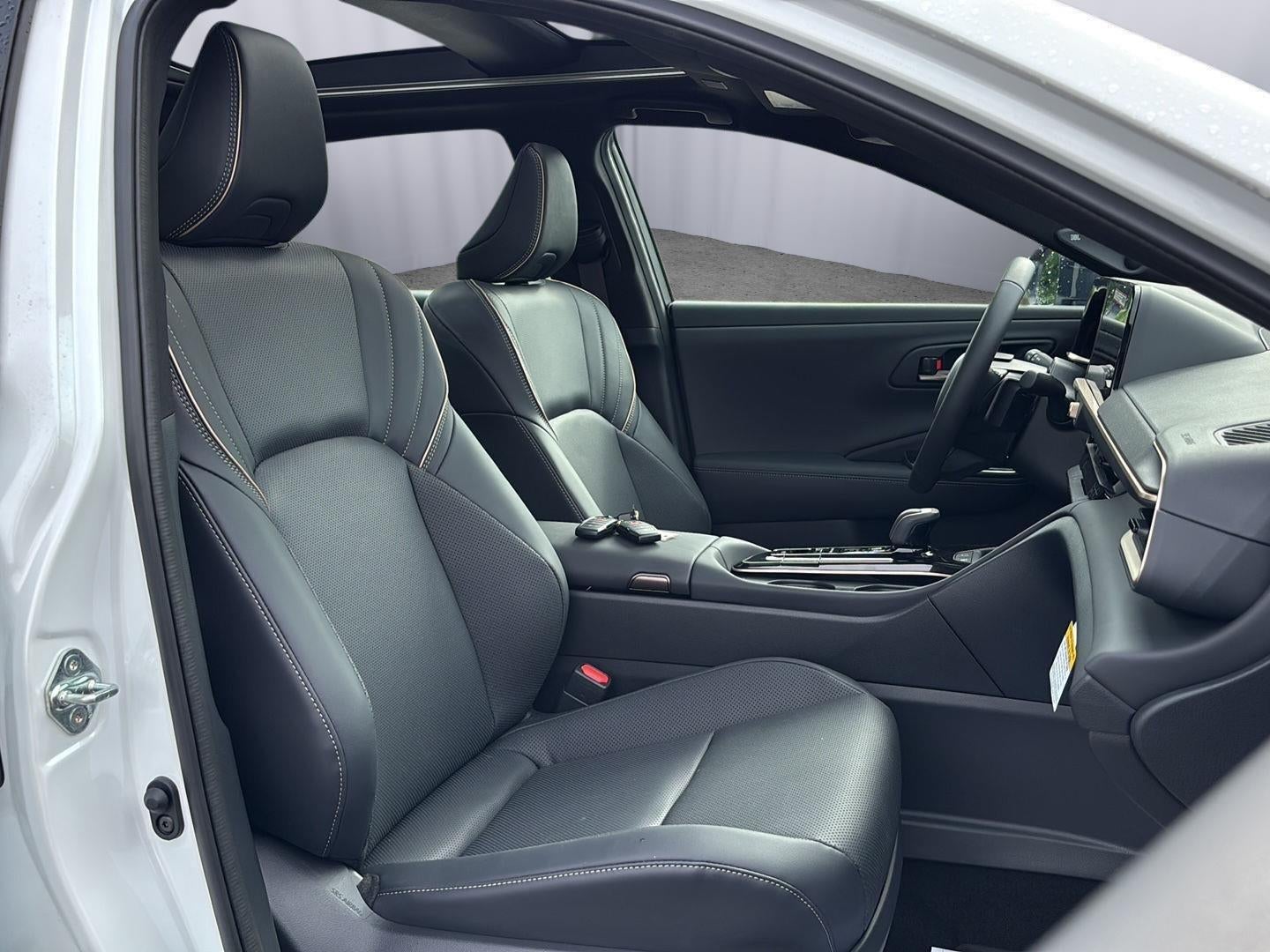 2026 Toyota Toyota Crown Platinum