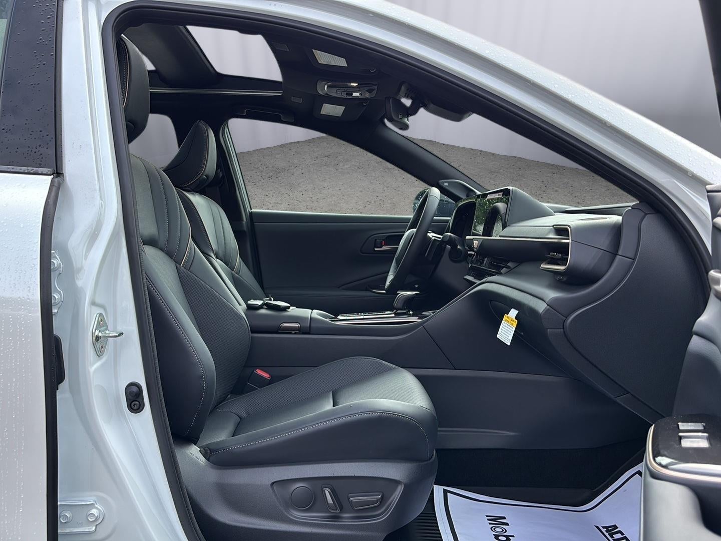2026 Toyota Toyota Crown Platinum
