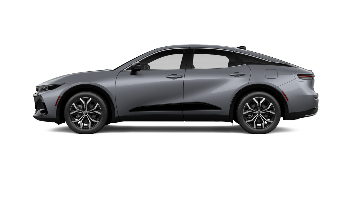 2027 Toyota Toyota Crown XLE