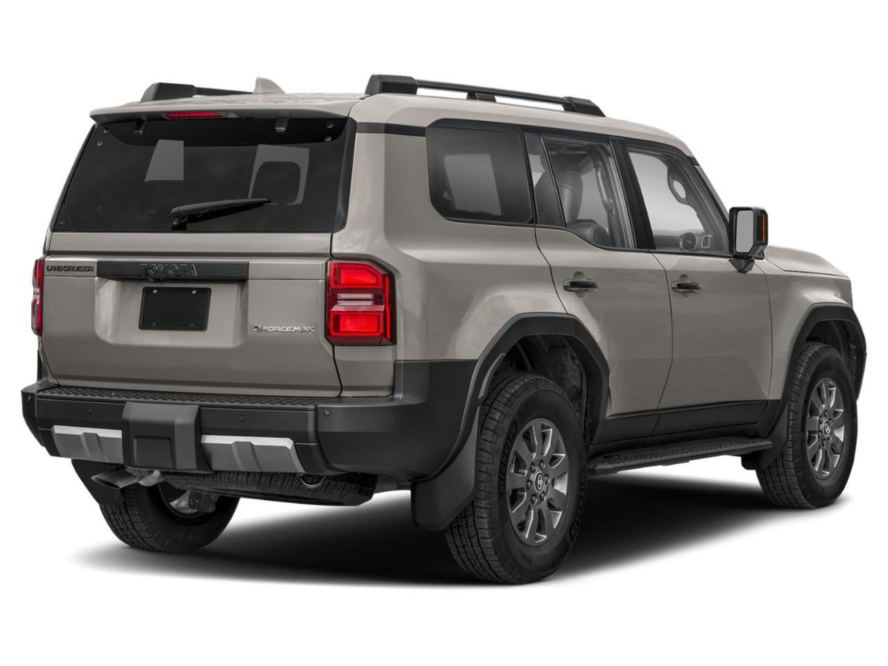 2027 Toyota Land Cruiser BASE