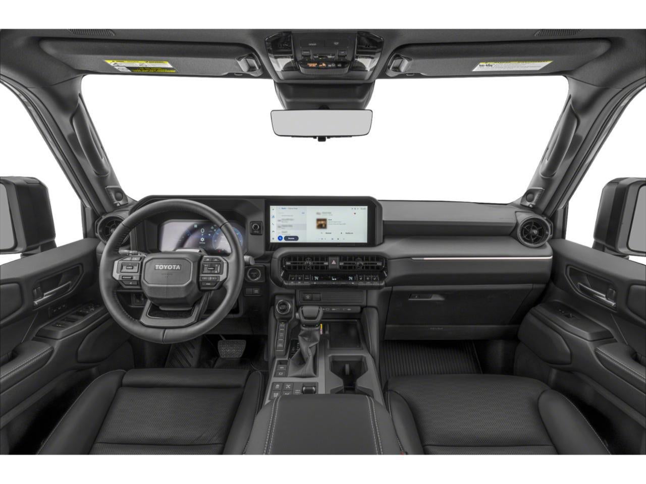 2027 Toyota Land Cruiser BASE