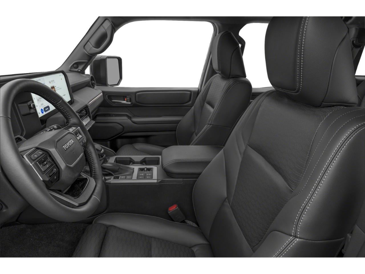 2027 Toyota Land Cruiser BASE