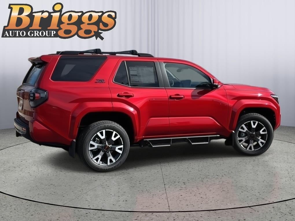 2026 Toyota 4Runner TRD Sport Premium