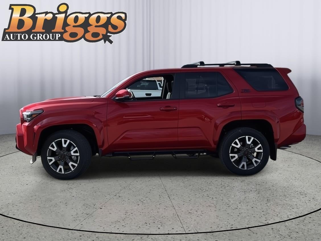 2026 Toyota 4Runner TRD Sport Premium
