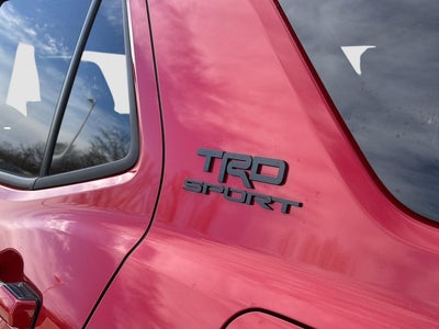 2026 Toyota 4Runner TRD Sport Premium