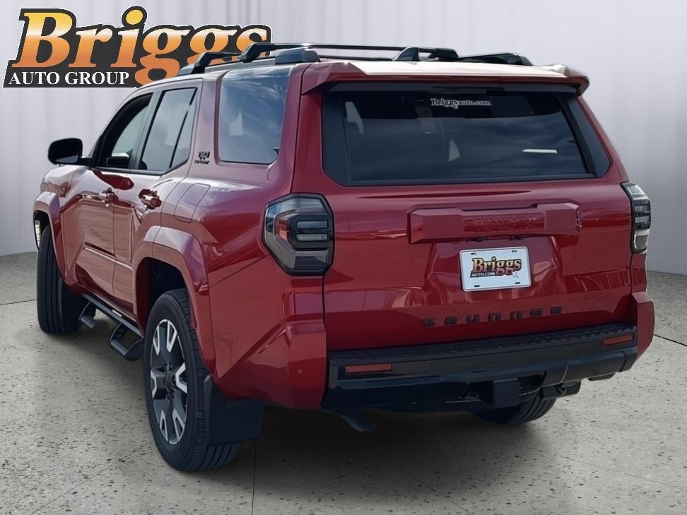 2026 Toyota 4Runner TRD Sport Premium