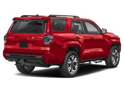 2026 Toyota 4Runner TRD Sport Premium