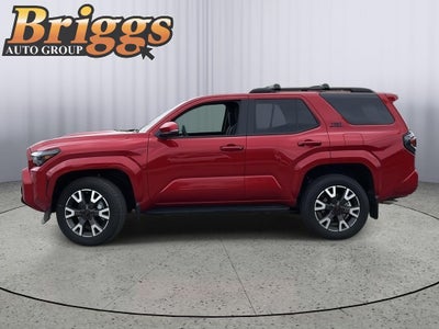2026 Toyota 4Runner TRD Sport Premium