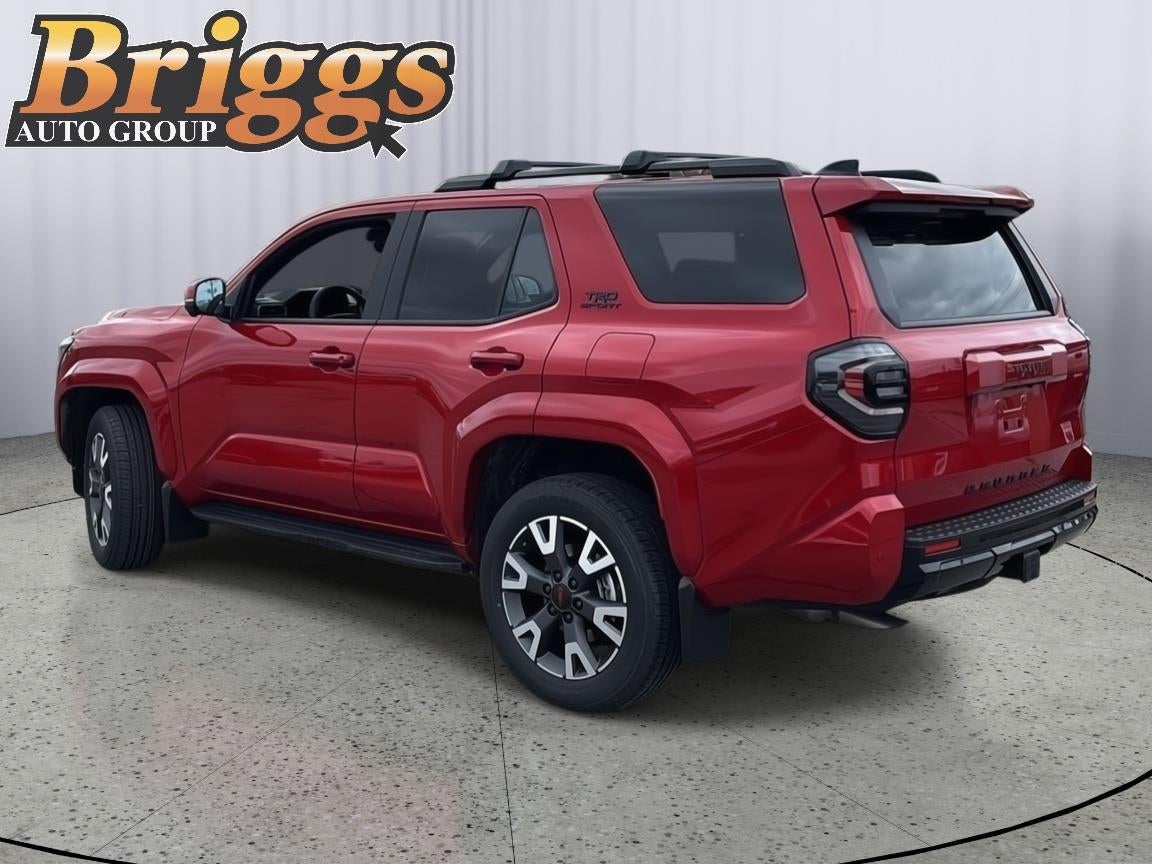 2026 Toyota 4Runner TRD Sport Premium