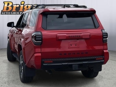 2026 Toyota 4Runner TRD Sport Premium
