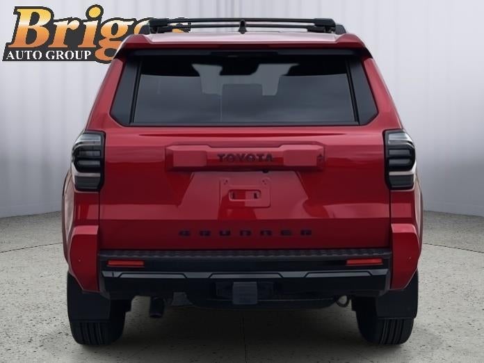 2026 Toyota 4Runner TRD Sport Premium