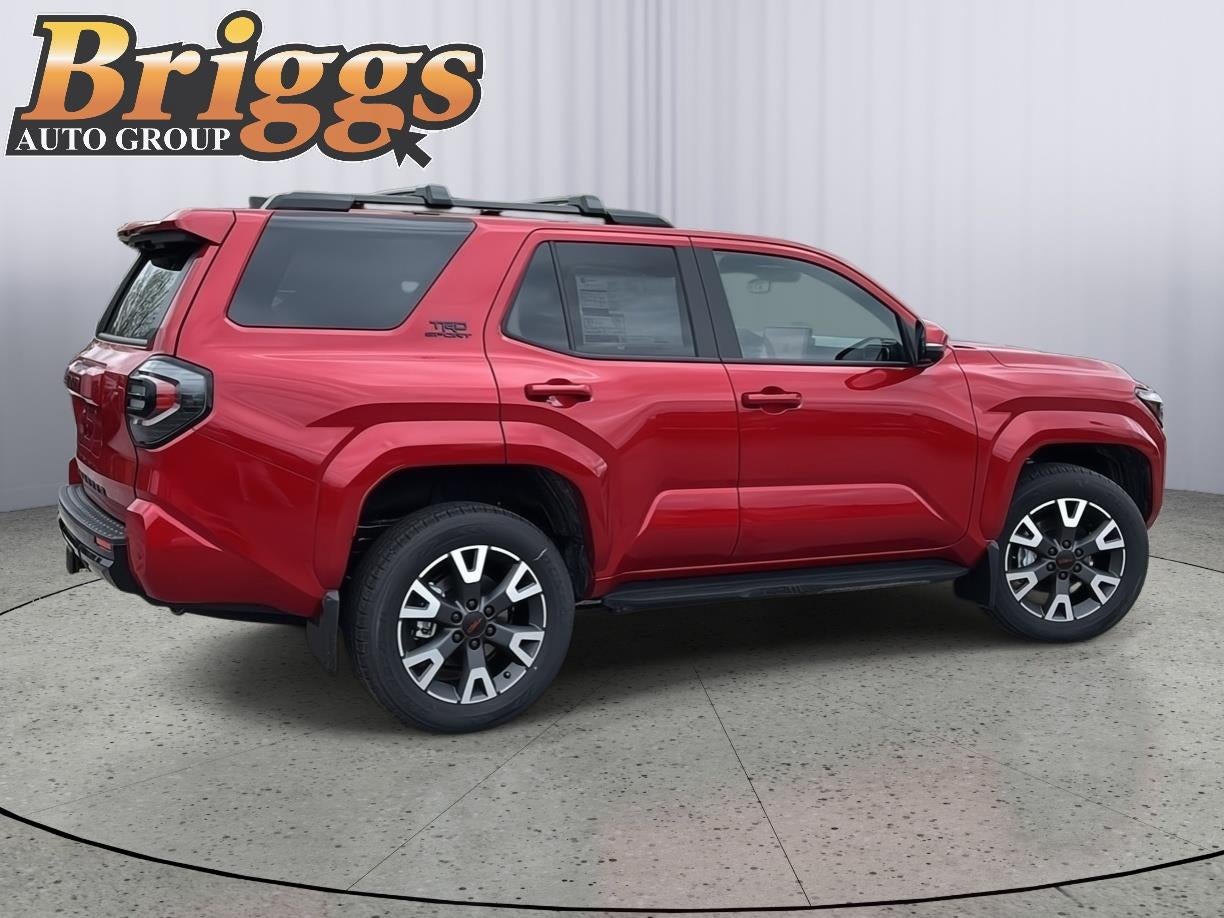 2026 Toyota 4Runner TRD Sport Premium