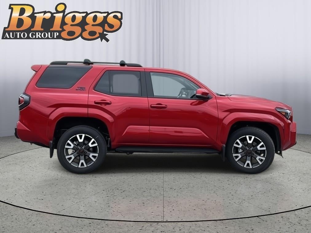 2026 Toyota 4Runner TRD Sport Premium
