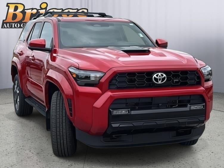 2026 Toyota 4Runner TRD Sport Premium