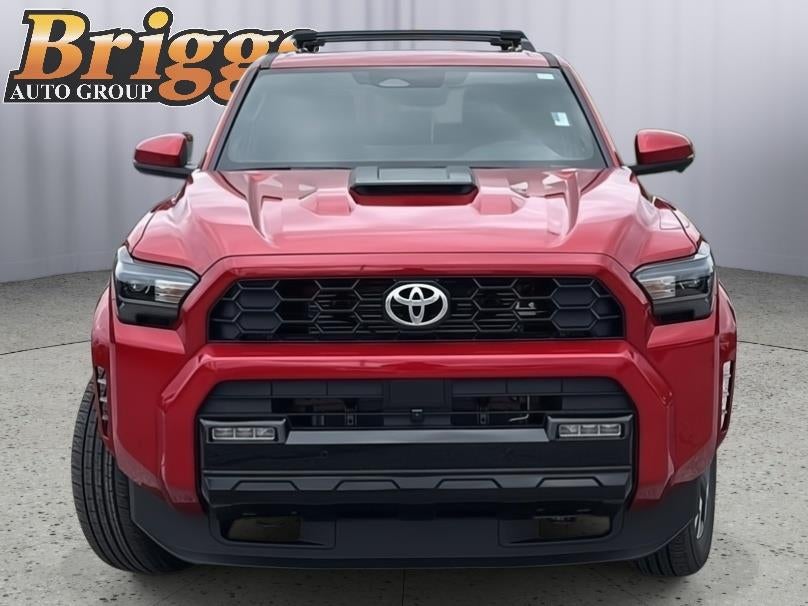 2026 Toyota 4Runner TRD Sport Premium