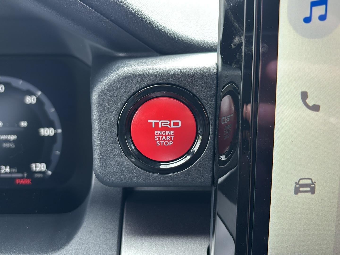 2026 Toyota 4Runner TRD Sport Premium