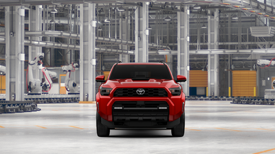 2026 Toyota 4Runner TRD Sport Premium