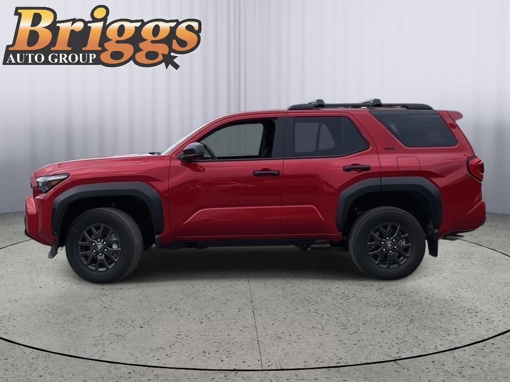2026 Toyota 4Runner SR5