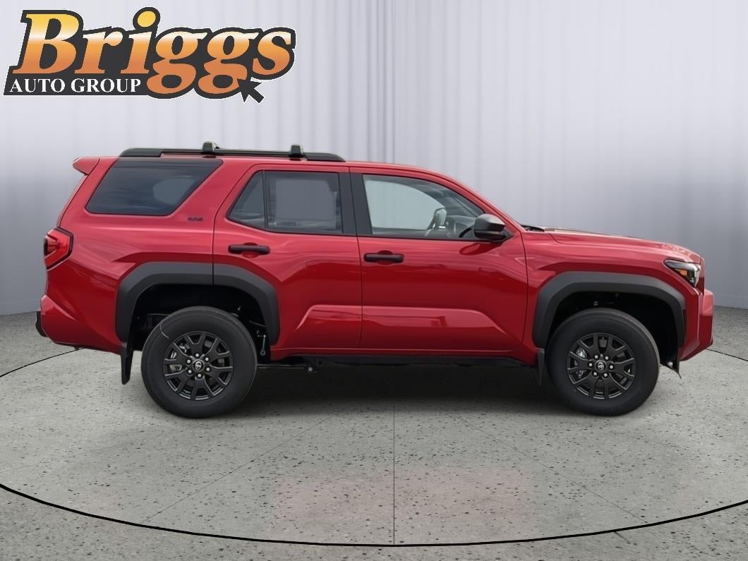 2026 Toyota 4Runner SR5
