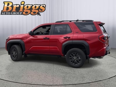 2026 Toyota 4Runner SR5
