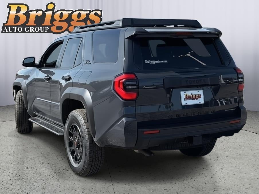 2026 Toyota 4Runner i-FORCE MAX 4Runner TRD Off-Road