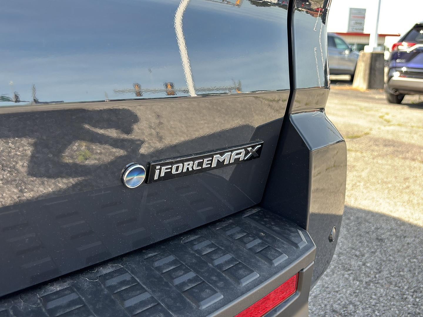 2026 Toyota 4Runner i-FORCE MAX 4Runner TRD Off-Road