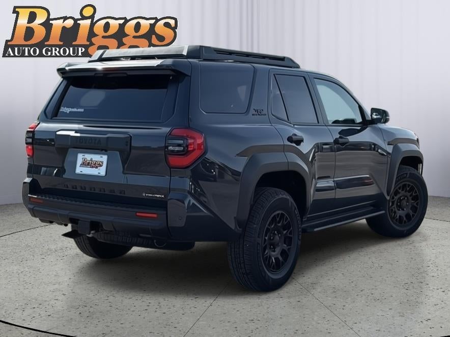 2026 Toyota 4Runner i-FORCE MAX 4Runner TRD Off-Road