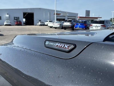 2026 Toyota 4Runner i-FORCE MAX 4Runner TRD Off-Road