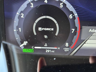2026 Toyota 4Runner i-FORCE MAX 4Runner TRD Off-Road