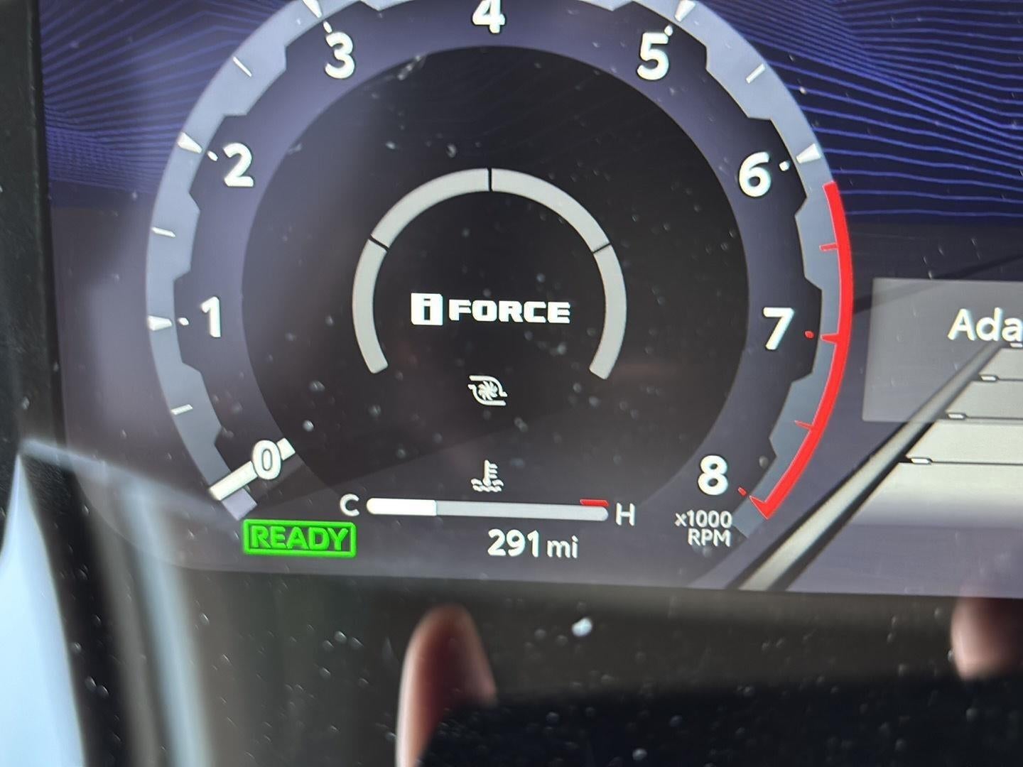 2026 Toyota 4Runner i-FORCE MAX 4Runner TRD Off-Road