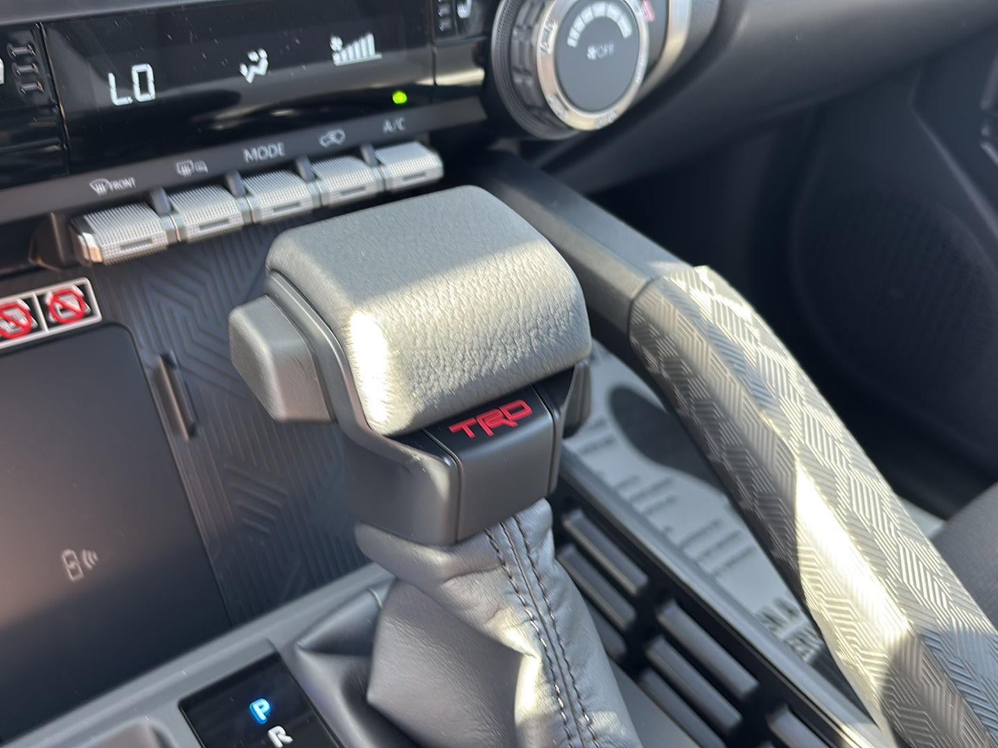 2026 Toyota 4Runner i-FORCE MAX 4Runner TRD Off-Road