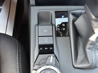 2026 Toyota 4Runner i-FORCE MAX 4Runner TRD Off-Road