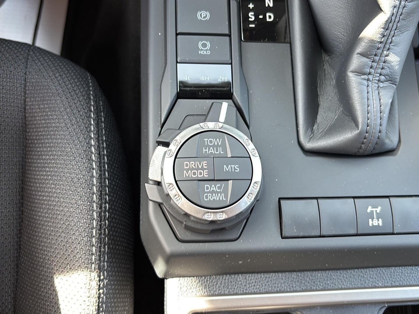 2026 Toyota 4Runner i-FORCE MAX 4Runner TRD Off-Road