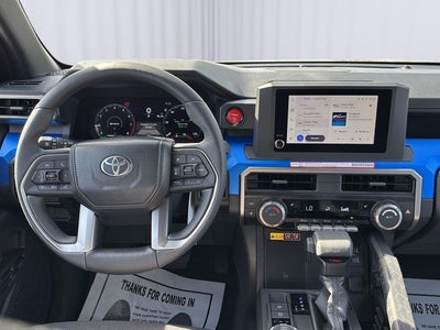 2026 Toyota 4Runner i-FORCE MAX 4Runner TRD Off-Road
