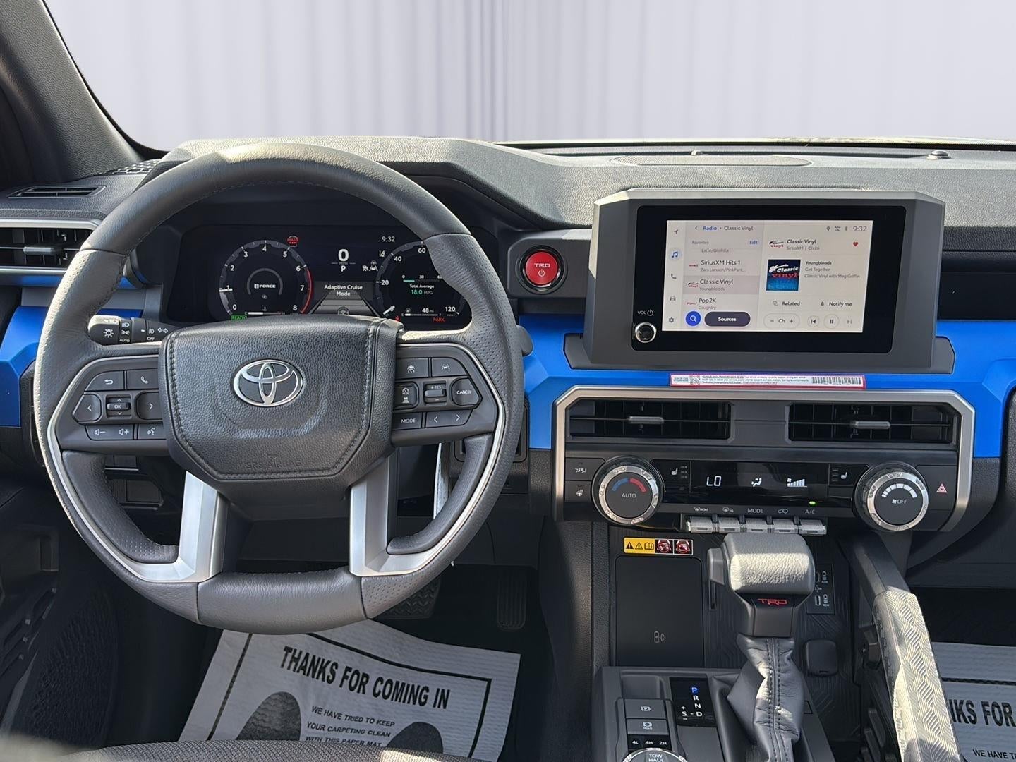 2026 Toyota 4Runner i-FORCE MAX 4Runner TRD Off-Road