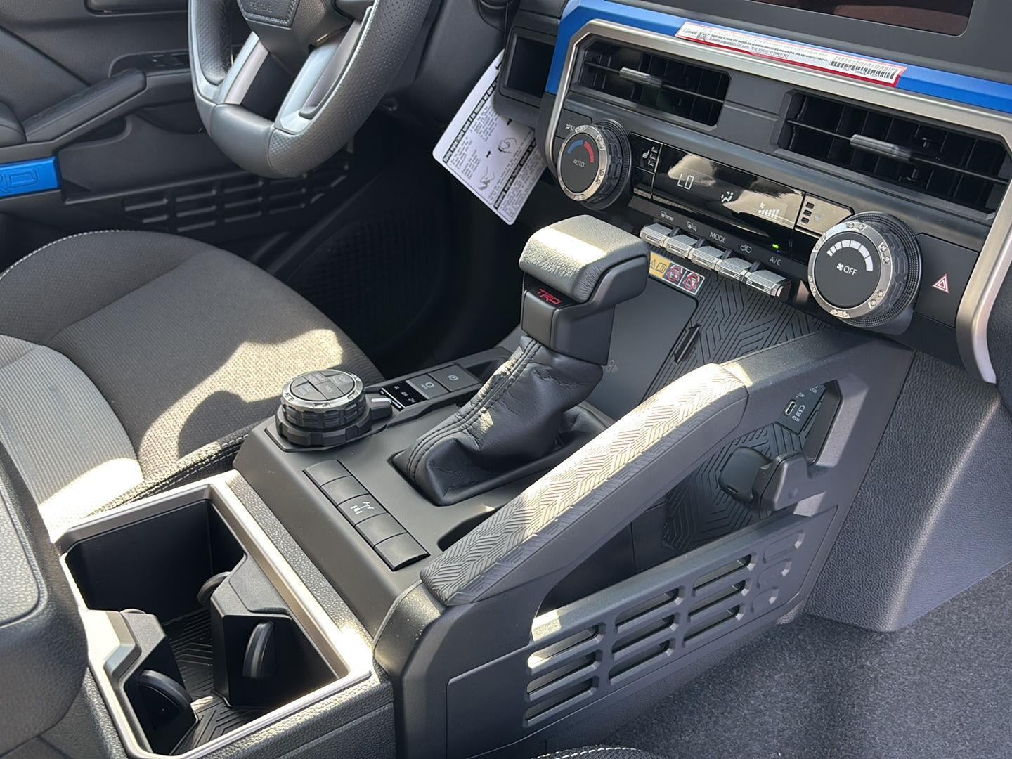2026 Toyota 4Runner i-FORCE MAX 4Runner TRD Off-Road