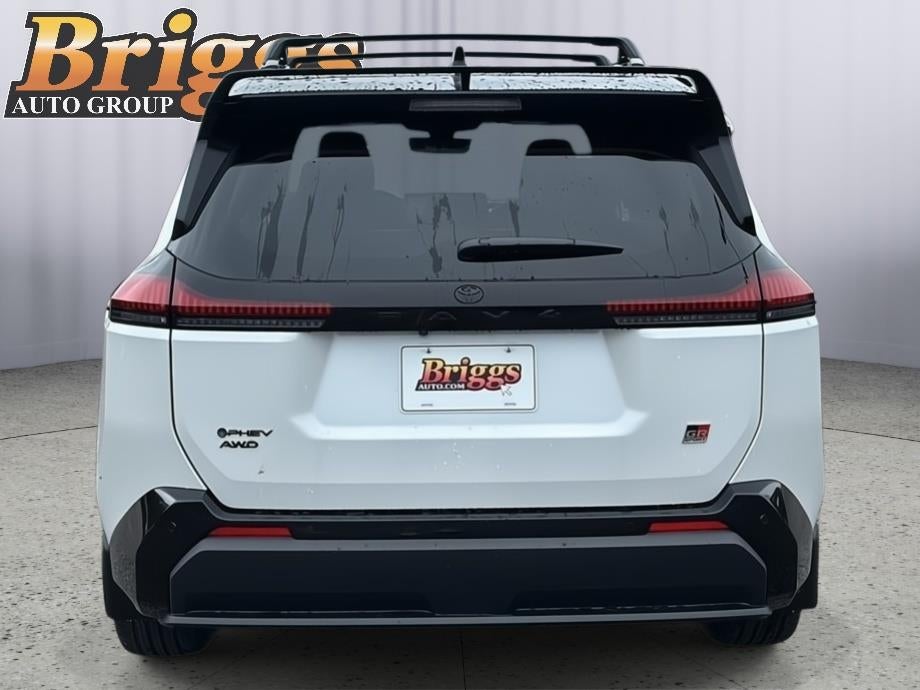2026 Toyota RAV4 Plug-in Hybrid GR SPORT