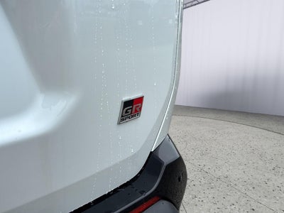 2026 Toyota RAV4 Plug-in Hybrid GR SPORT