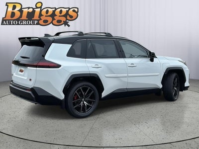 2026 Toyota RAV4 Plug-in Hybrid GR SPORT