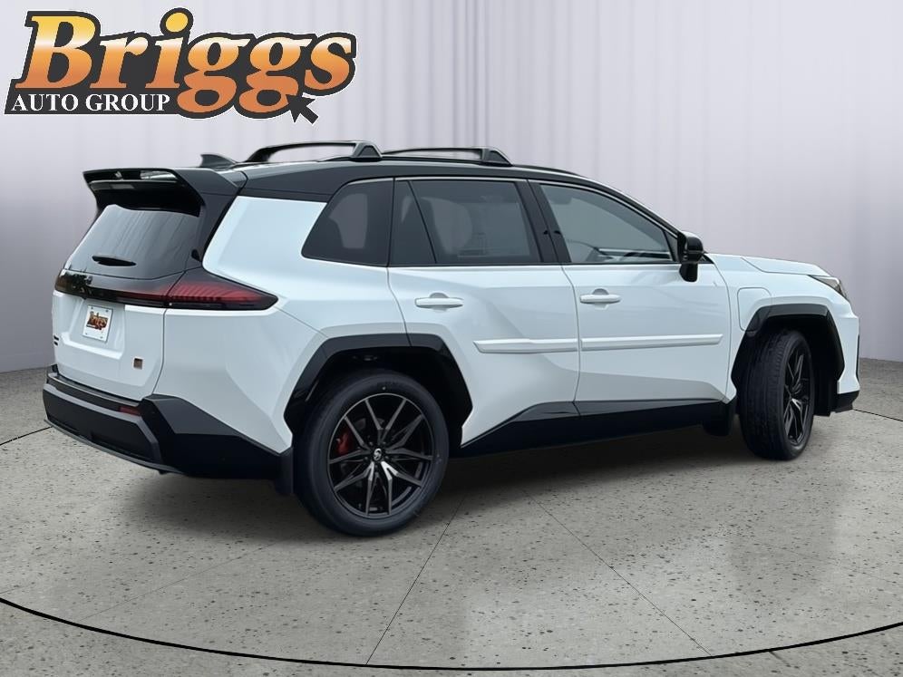 2026 Toyota RAV4 Plug-in Hybrid GR SPORT