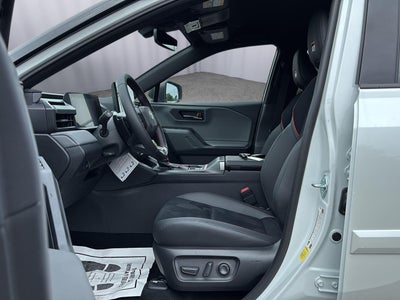 2026 Toyota RAV4 Plug-in Hybrid GR SPORT