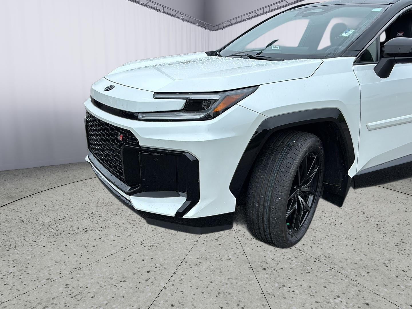 2026 Toyota RAV4 Plug-in Hybrid GR SPORT