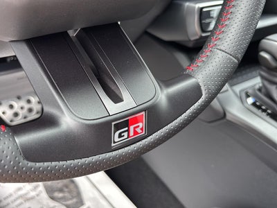 2026 Toyota RAV4 Plug-in Hybrid GR SPORT