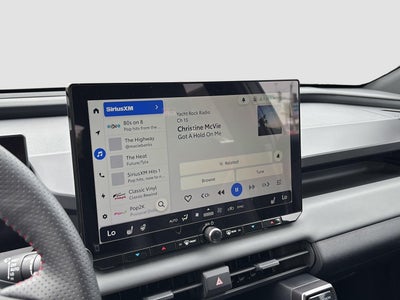 2026 Toyota RAV4 Plug-in Hybrid GR SPORT