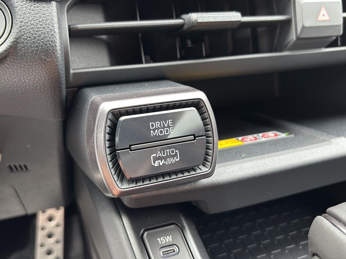 2026 Toyota RAV4 Plug-in Hybrid GR SPORT